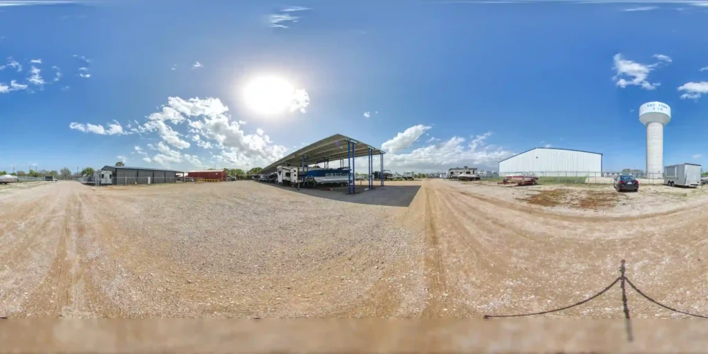 Covered Parking Rowlett, Texas